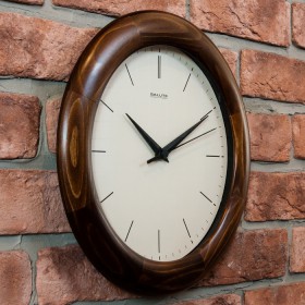 Часы настенные ДС-ББ28-134.2 Датский штрих в Среднеколымске - srednekolymsk.katalogmebeli.com | фото
