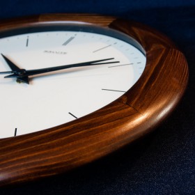 Часы настенные ДС-ББ28-134.2 Датский штрих в Среднеколымске - srednekolymsk.katalogmebeli.com | фото 2