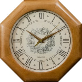 Часы настенные ДС-ВБ25-433 в Среднеколымске - srednekolymsk.katalogmebeli.com | фото 4