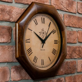 Часы настенные ДС-ВБ28-434 в Среднеколымске - srednekolymsk.katalogmebeli.com | фото