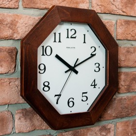 Часы настенные ДС-ВВ29-021 в Среднеколымске - srednekolymsk.katalogmebeli.com | фото