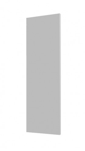 Фальшпанель для верхних прямых и торцевых шкафов Либерти (Холст Грей/920 мм) в Среднеколымске - srednekolymsk.katalogmebeli.com | фото