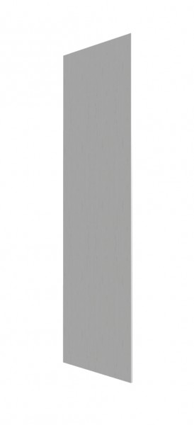 Кёльн фасад торцевой верхний (для верхнего высокого шкафа премьер высотой 920 мм) ТПВ (Софт бланж) в Среднеколымске - srednekolymsk.katalogmebeli.com | фото
