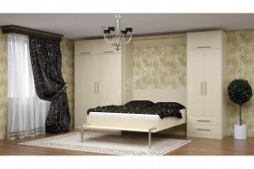 Комплект мебели со шкаф-кроватью трансформер Ратмир в Среднеколымске - srednekolymsk.katalogmebeli.com | фото