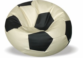 Кресло-Мяч Футбол в Среднеколымске - srednekolymsk.katalogmebeli.com | фото