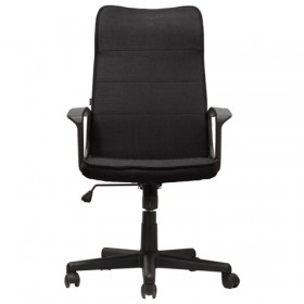 Кресло офисное BRABIX Delta EX-520 (черный) в Среднеколымске - srednekolymsk.katalogmebeli.com | фото 3