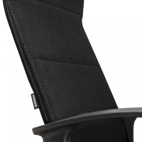 Кресло офисное BRABIX Delta EX-520 (черный) в Среднеколымске - srednekolymsk.katalogmebeli.com | фото 6