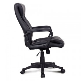 Кресло офисное BRABIX Enter EX-511 (черный) в Среднеколымске - srednekolymsk.katalogmebeli.com | фото 2