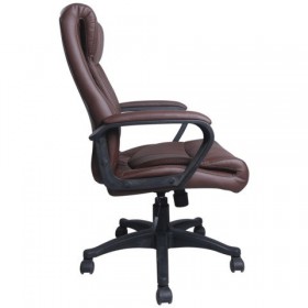Кресло офисное BRABIX Enter EX-511 (коричневый) в Среднеколымске - srednekolymsk.katalogmebeli.com | фото 2