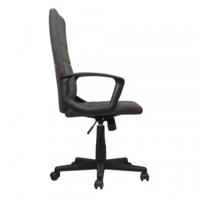 Кресло офисное BRABIX Focus EX-518 (серый) в Среднеколымске - srednekolymsk.katalogmebeli.com | фото 2