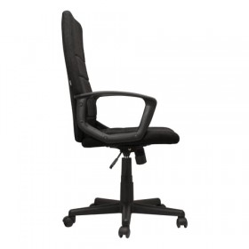 Кресло офисное BRABIX Focus EX-518 (черный) в Среднеколымске - srednekolymsk.katalogmebeli.com | фото 2