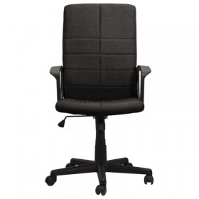 Кресло офисное BRABIX Focus EX-518 (черный) в Среднеколымске - srednekolymsk.katalogmebeli.com | фото 3