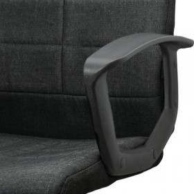 Кресло офисное BRABIX Focus EX-518 (черный) в Среднеколымске - srednekolymsk.katalogmebeli.com | фото 7
