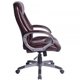 Кресло офисное BRABIX Maestro EX-506 (коричневый) в Среднеколымске - srednekolymsk.katalogmebeli.com | фото 2