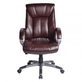Кресло офисное BRABIX Maestro EX-506 (коричневый) в Среднеколымске - srednekolymsk.katalogmebeli.com | фото 4