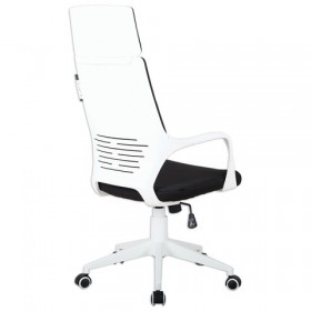Кресло офисное BRABIX Prime EX-515 (черная ткань) в Среднеколымске - srednekolymsk.katalogmebeli.com | фото 3