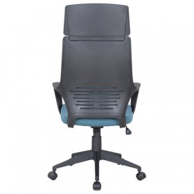 Кресло офисное BRABIX Prime EX-515 (голубая ткань) в Среднеколымске - srednekolymsk.katalogmebeli.com | фото 4