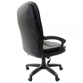 Кресло офисное BRABIX Trend EX-568 (черный) в Среднеколымске - srednekolymsk.katalogmebeli.com | фото 4