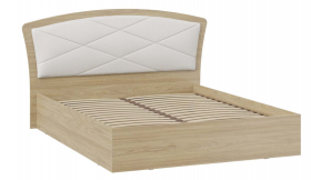 Кровать без ПМ «Сэнди» Тип 1 (без подъемного механизма) в Среднеколымске - srednekolymsk.katalogmebeli.com | фото 5
