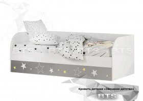 Кровать детская с подъемным механизмом Трио в Среднеколымске - srednekolymsk.katalogmebeli.com | фото