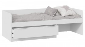 Кровать комбинированная «Марли» Тип 1 в Среднеколымске - srednekolymsk.katalogmebeli.com | фото 2