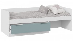 Кровать комбинированная «Марли» Тип 1 в Среднеколымске - srednekolymsk.katalogmebeli.com | фото 3