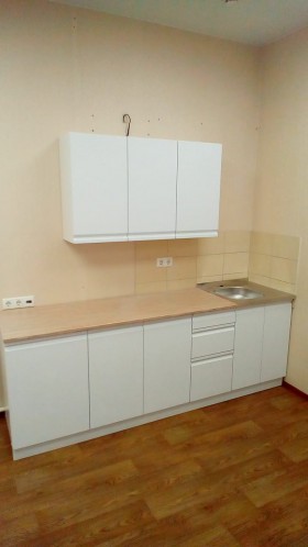 Модульная кухня Бронкс 1,7 м (Оксид) в Среднеколымске - srednekolymsk.katalogmebeli.com | фото 6