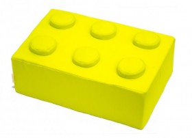 Пуф большой Лего в Среднеколымске - srednekolymsk.katalogmebeli.com | фото