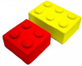 Пуф малый Лего в Среднеколымске - srednekolymsk.katalogmebeli.com | фото 5