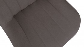 Стул «Марвел» К1С Исп. 2 Белый/Микровелюр Jercy Stone в Среднеколымске - srednekolymsk.katalogmebeli.com | фото 3