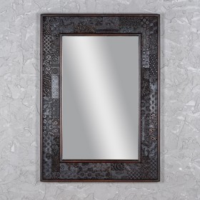 Зеркало (глубина 60 мм) в Среднеколымске - srednekolymsk.katalogmebeli.com | фото